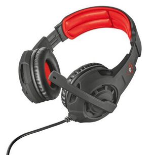 Aud&iacute;fonos Gamer Trust Gxt 310 Radius - Sonido Envolvente, Micr&oacute;fono Ajustable Y Dise&ntilde;o Ergon&oacute;mico