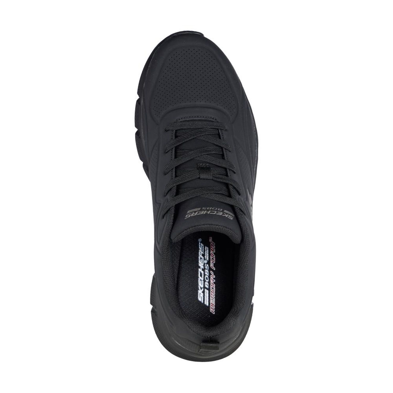 Zapatilla Escolar Hombre Skechers Bobs B Flex - Arctic Edge Bbk image number 1.0