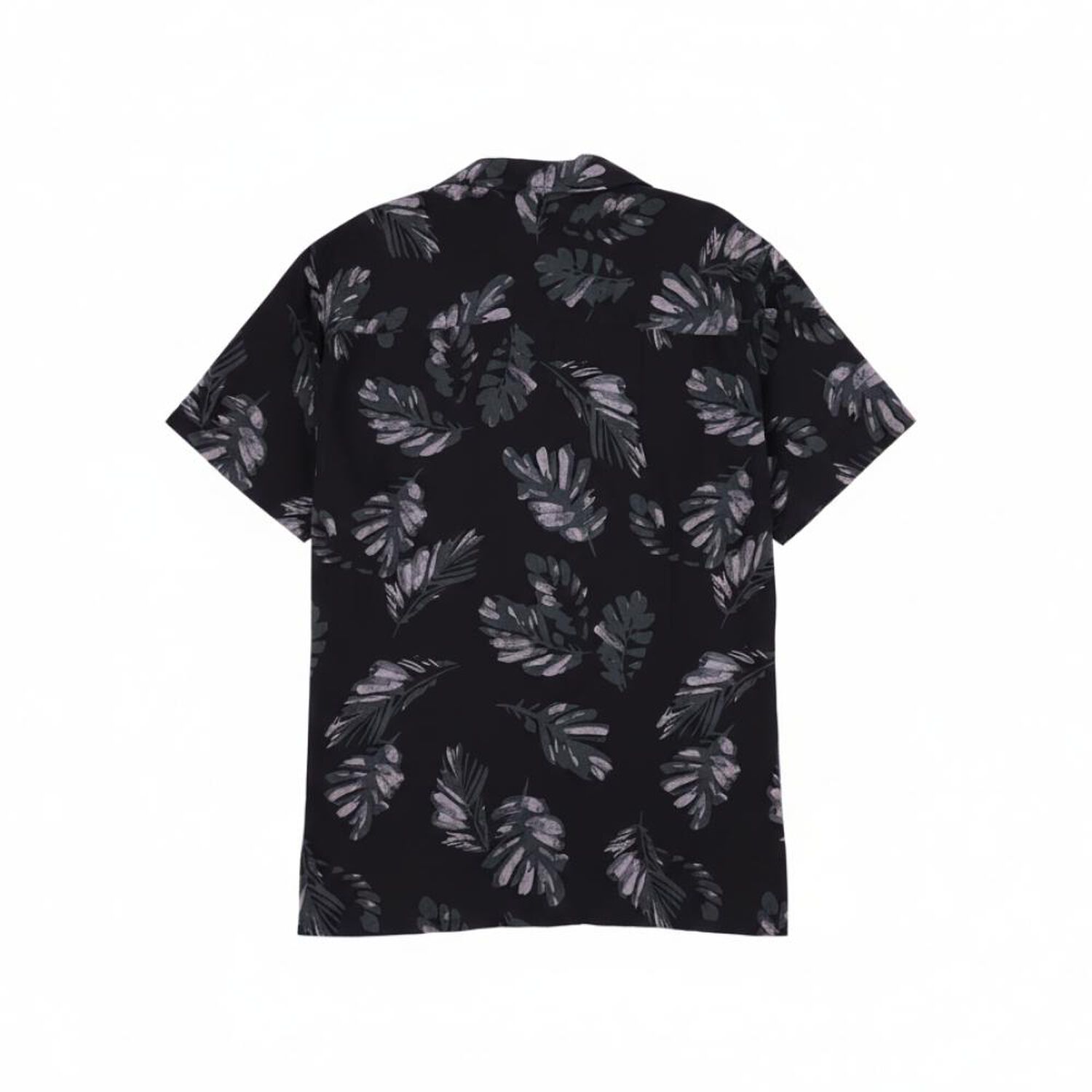 Camisa Hombre Az Black image number 1.0