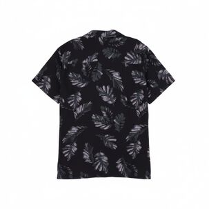 Camisa Hombre Az Black