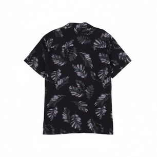 Camisa Hombre Az Black