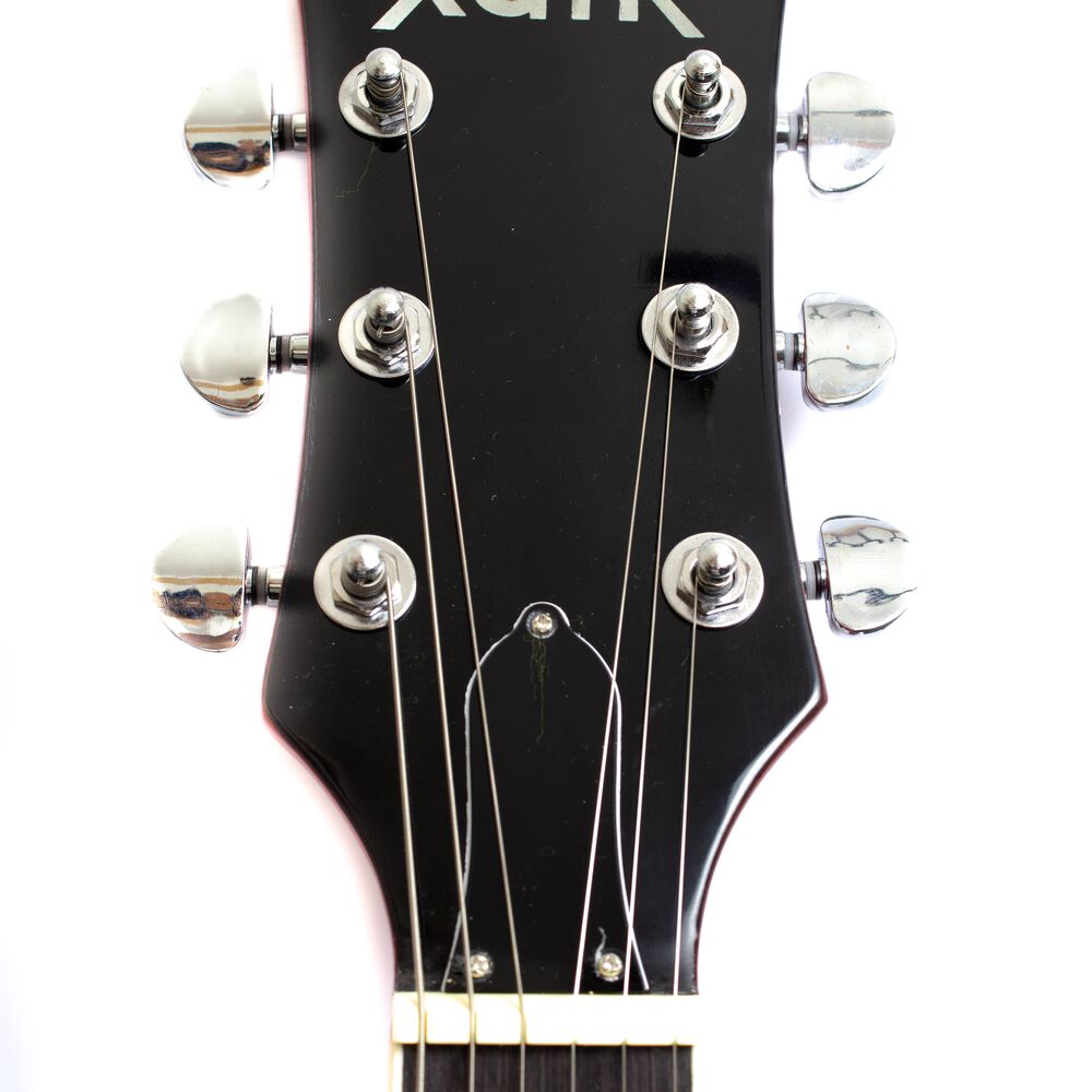 Guitarra Eléctrica Xgtr Les Paul Roja L200-ch image number 3.0