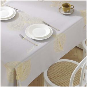 Mantel Impremeable Antimanchas 140x220 Cm M22