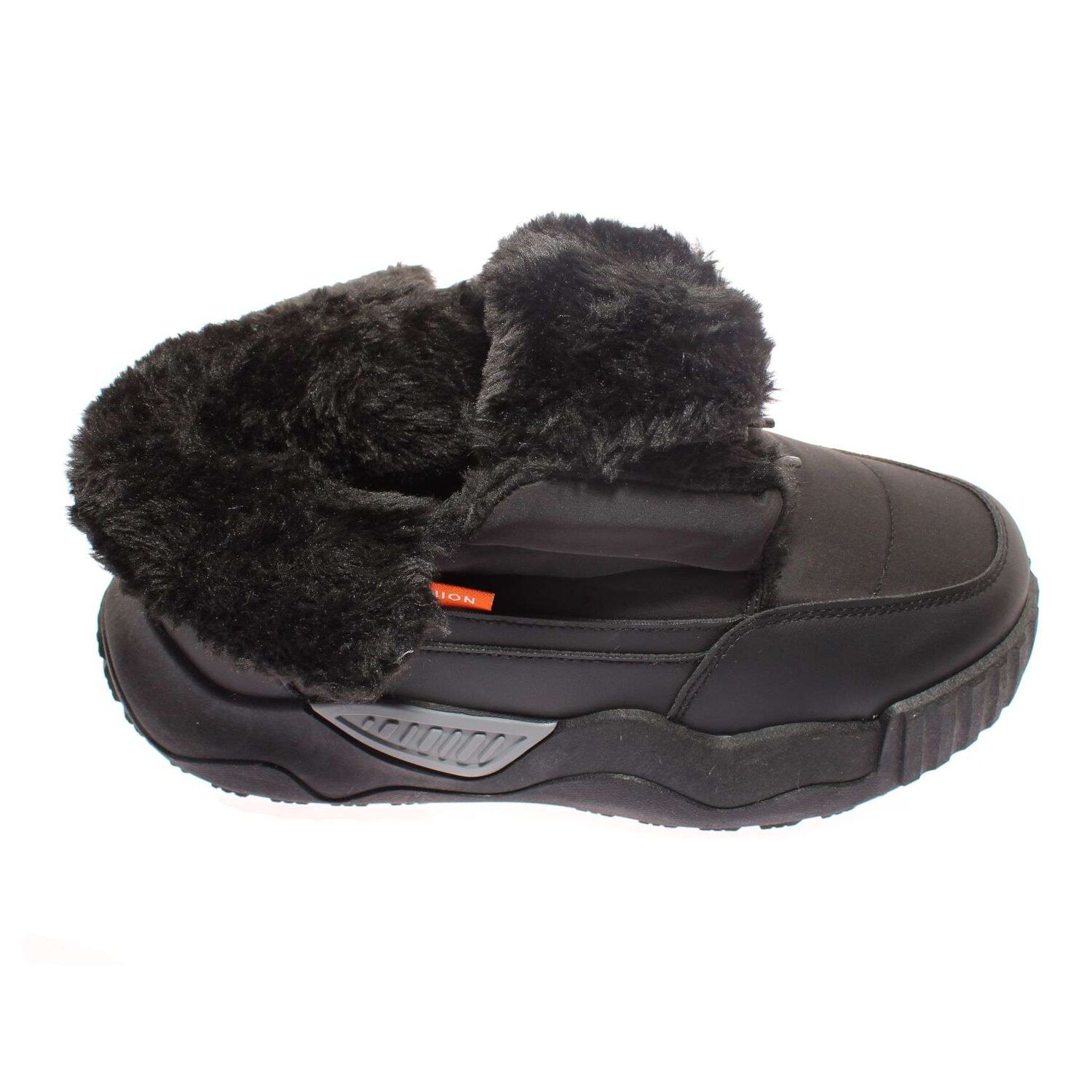 Botin Invernal Negro V&iacute;a Franca Art. 8xdl156ablack image number 4.0