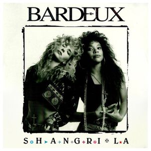 Bardeux - Shangri-la| 12" Maxi Single Usado