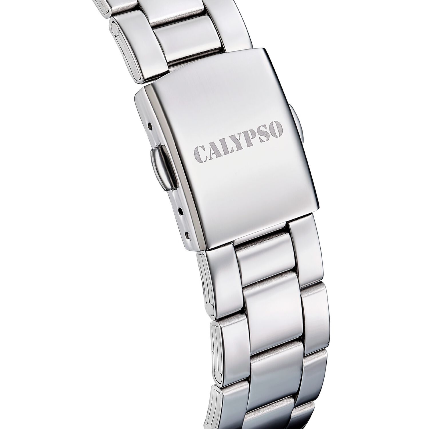 Reloj K5858/1 Calypso Blanco Hombre Basic image number 1.0