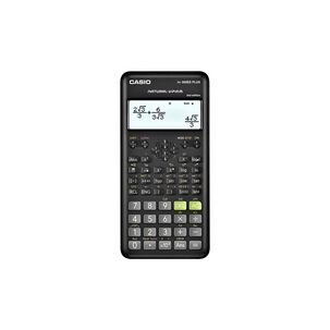 Calculadora Casio Cientifica Fx-350es Plus 2 + 252 Funciones