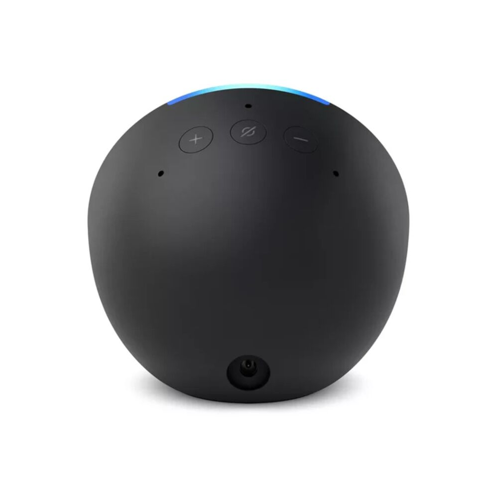 Amazon Echo Pop Parlante Con Asistente Virtual Alexa - Negro image number 2.0