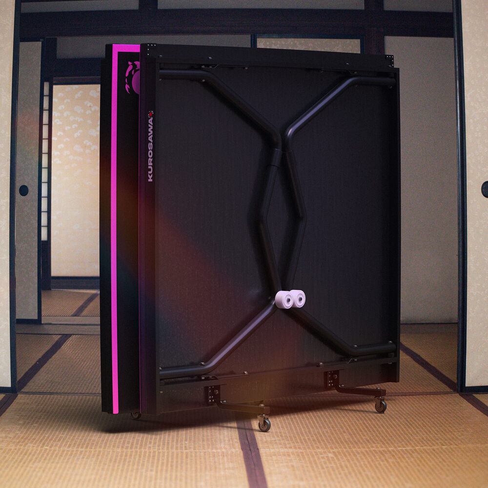 Mesa De Ping Pong Asagi Pink Kurosawa image number 8.0