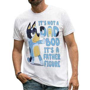 Poleras Pap&aacute; Bluey Bd4