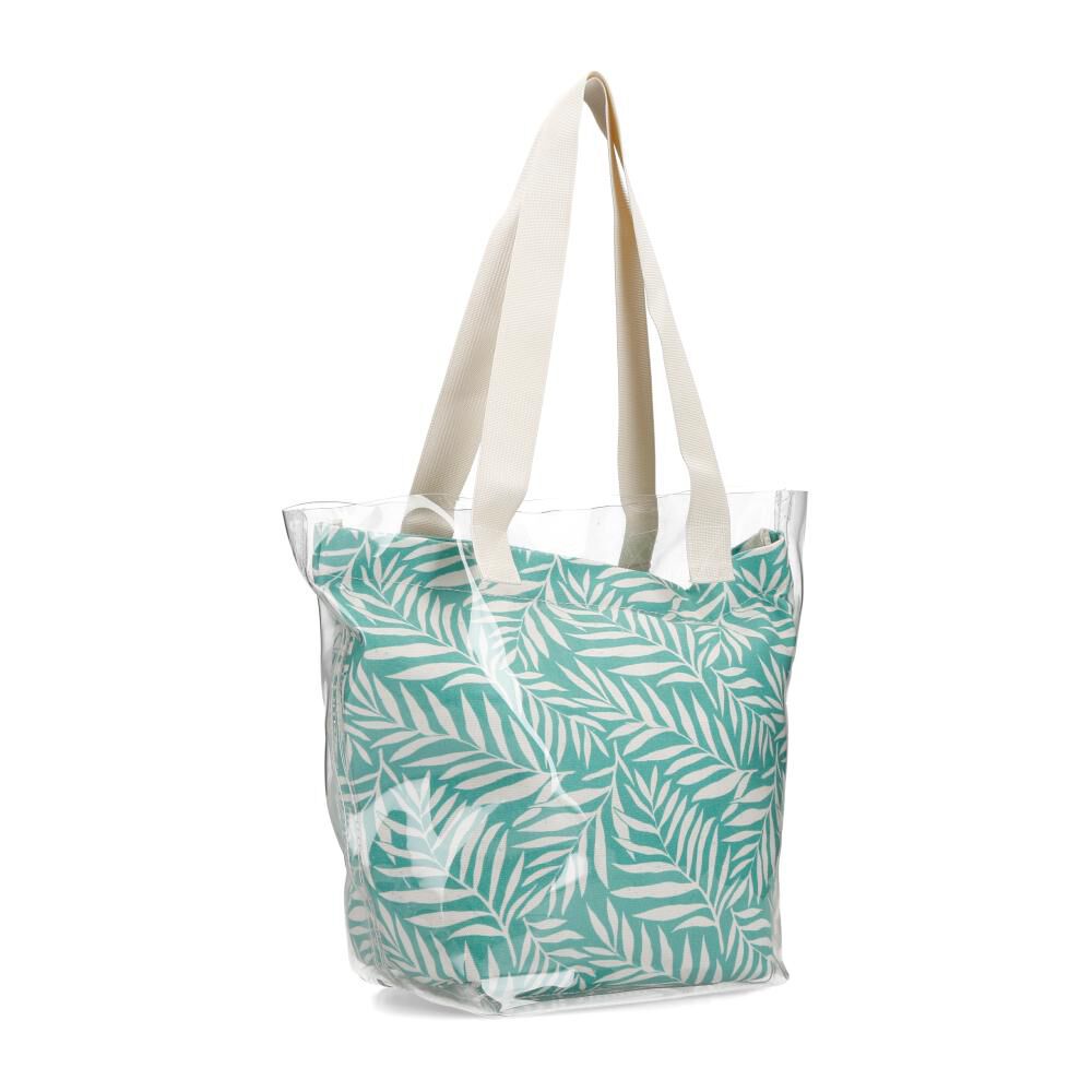 Bolso Canvas Vinyl Mujer Kimera image number 0.0