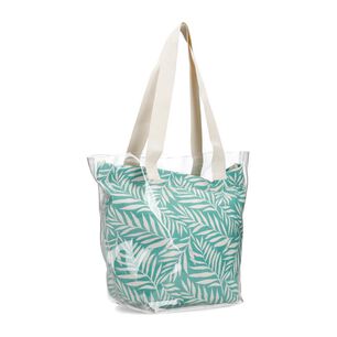 Bolso Canvas Vinyl Mujer Kimera