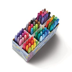 Sharpie The Ultimate Collection 72 Colores Surtidos (42 Finos, 22 Ultrafinos, 5 Ne&oacute;n, 3 Met&aacute;licos)