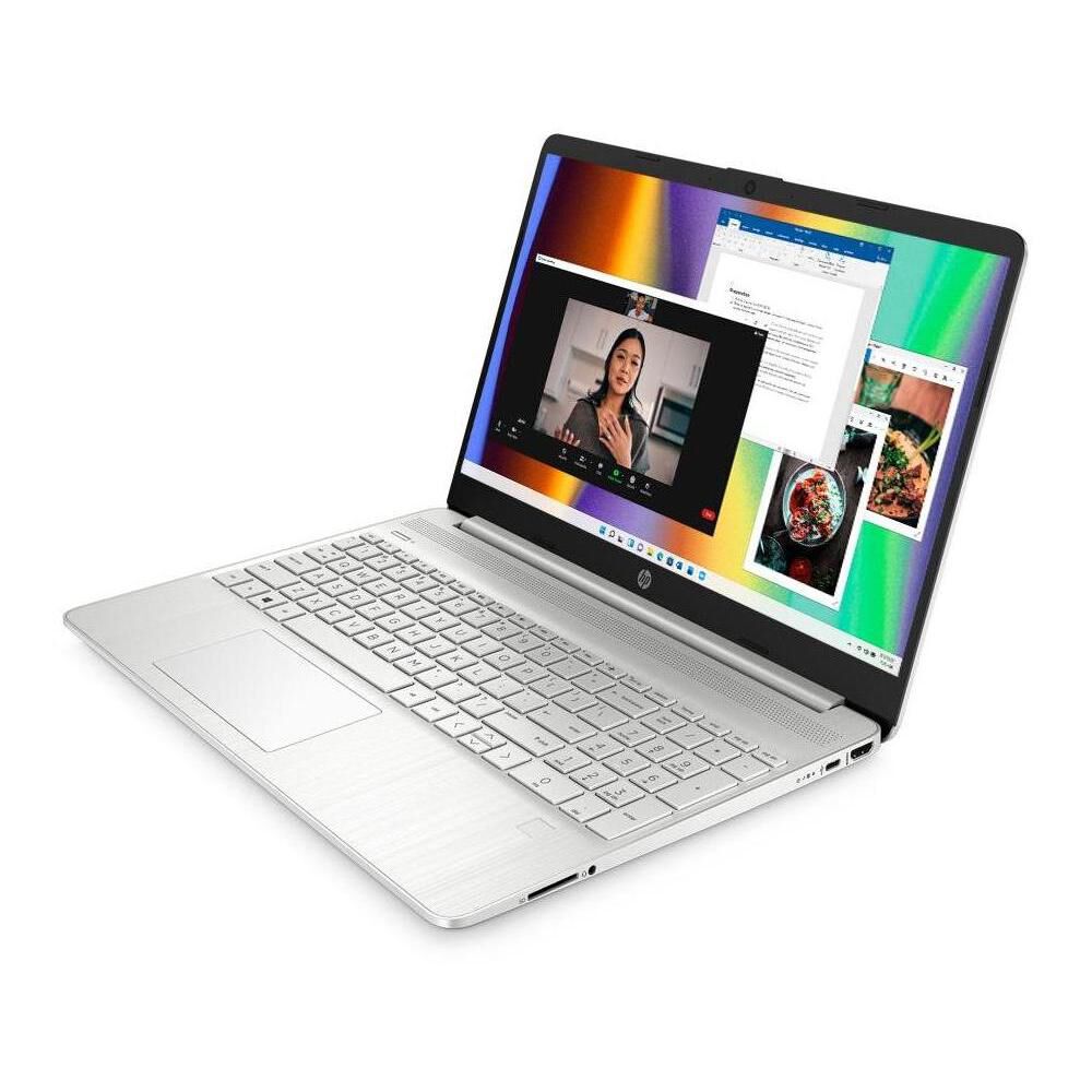 Notebook 15,6" HP 15-EF2516LA / AMD Ryzen 3 / 8 GB RAM / 512 GB SSD image number 1.0