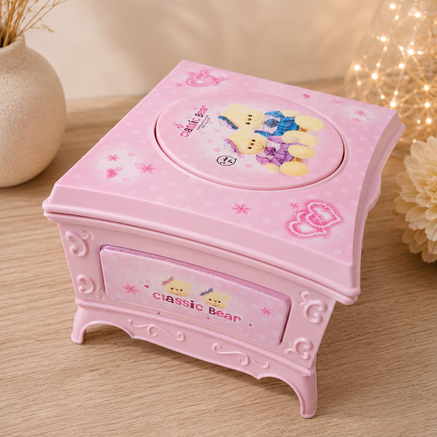 Caja Musical Bailarina image number 3.0