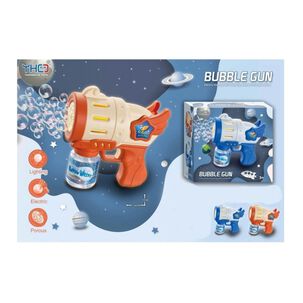 Lanzador De Burbujas Pistola Para Niños Juguete