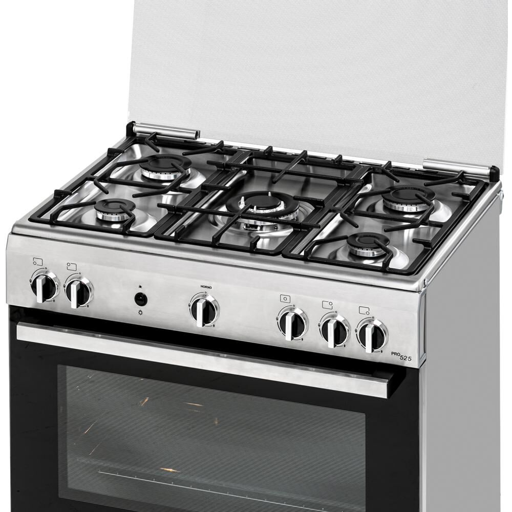 Cocina A Gas Bosch HSK14I24SE / 5 Quemadores image number 6.0