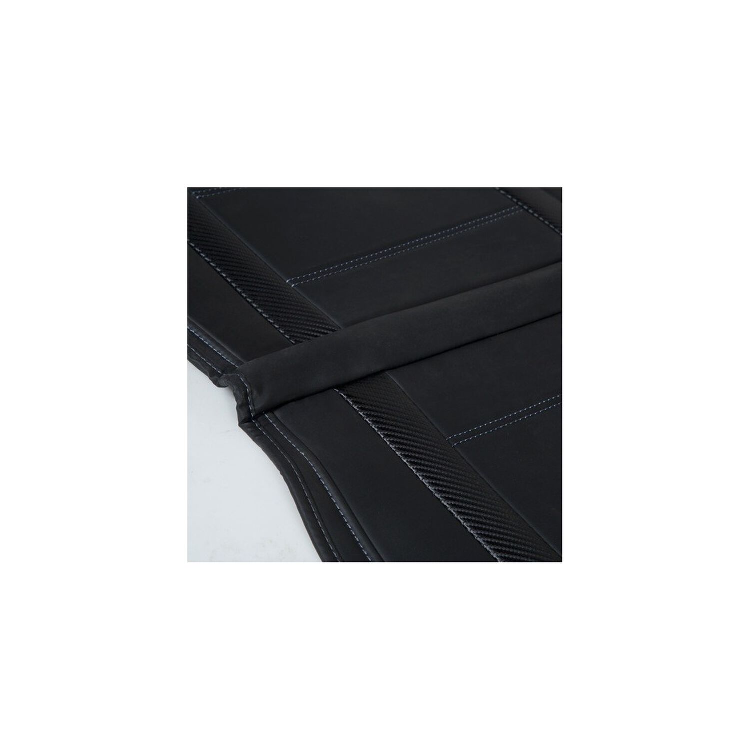 Funda Cubreasiento Auto B-equip Individual Negro Universal image number 4.0