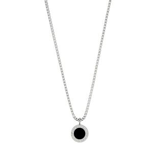 Collar Jason Hyde Jhjn0001w-s Negro