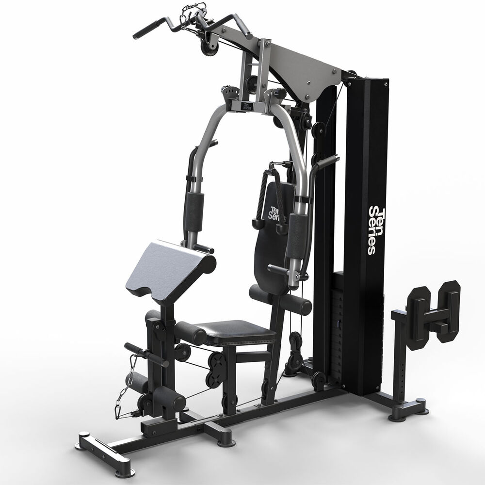 Home Gym G9000 Ten Series image number 4.0