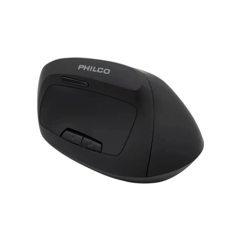 Mouse Inalambrico Usb Vertical 6b 1600dpi Negro image number 3.0