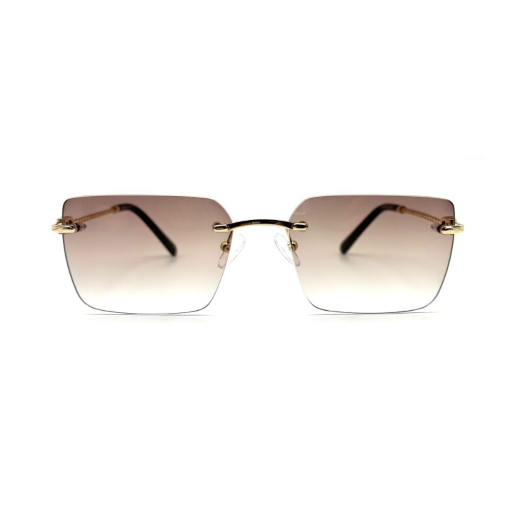 Lentes De Sol Ryan Marrón York Eyewear image number 0.0