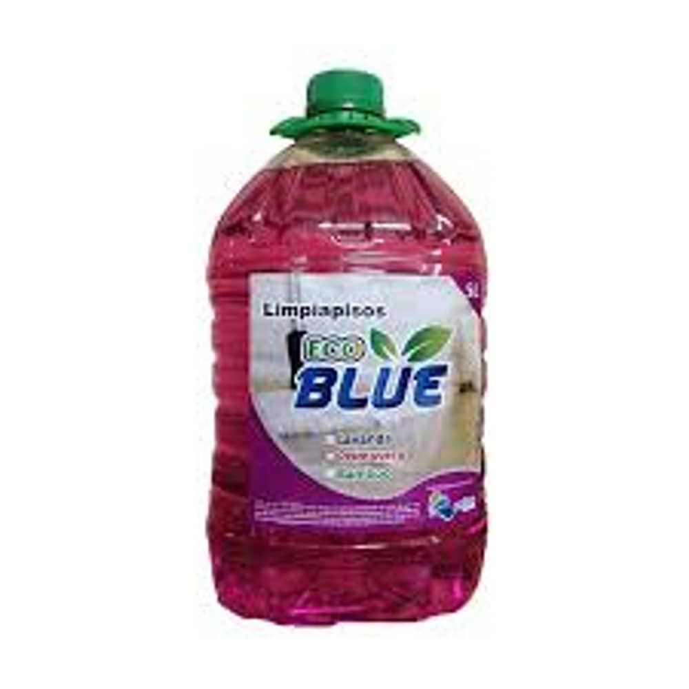 Limpiador Piso Eco Blue 5 Litros image number 0.0