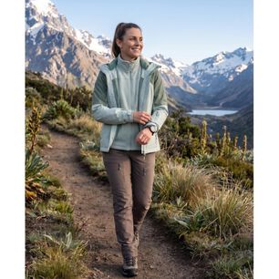 Chaqueta T&eacute;cnica 3 en 1 Mujer Wetland