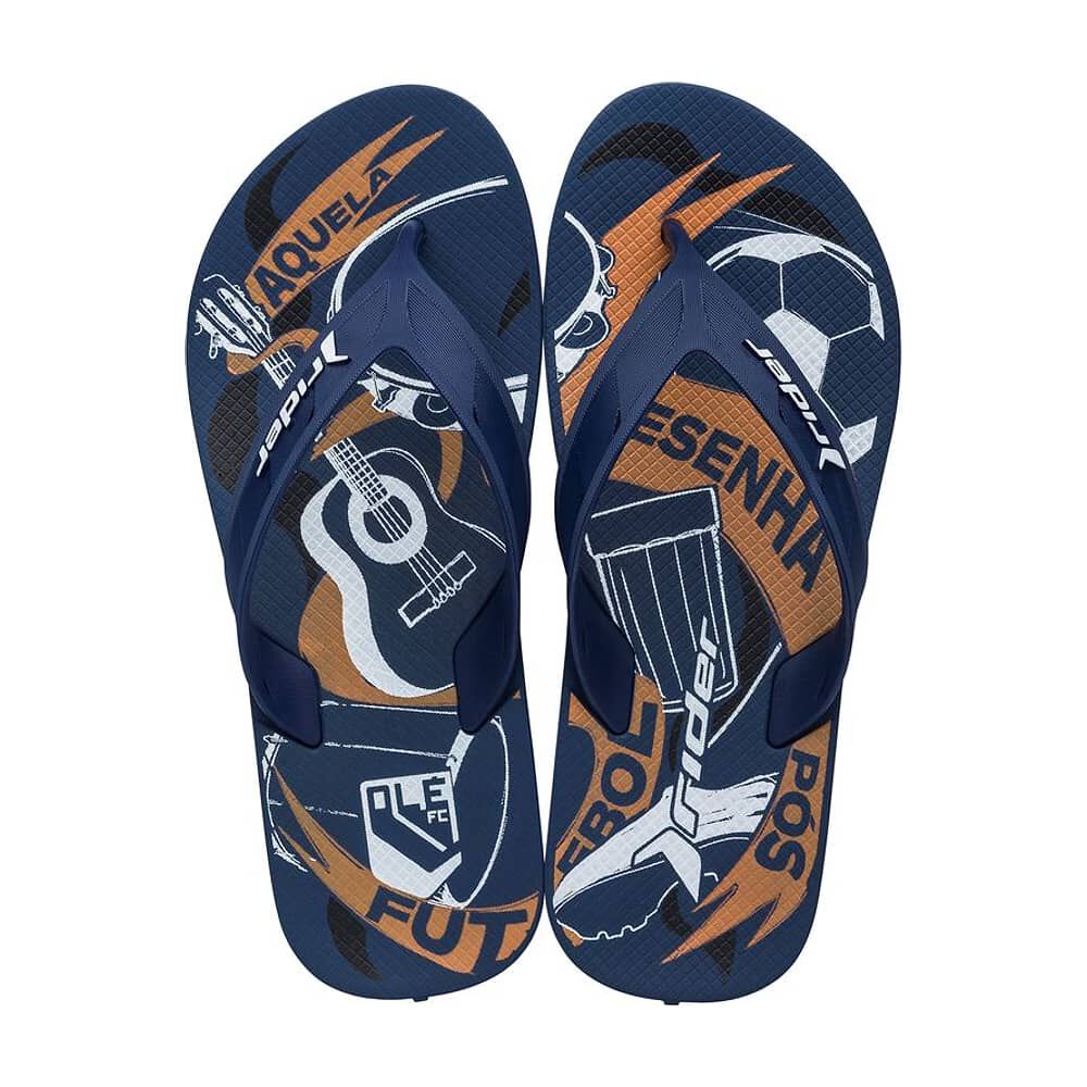 Sandalias Ni&ntilde;o Azul Street 68 Rider image number 0.0