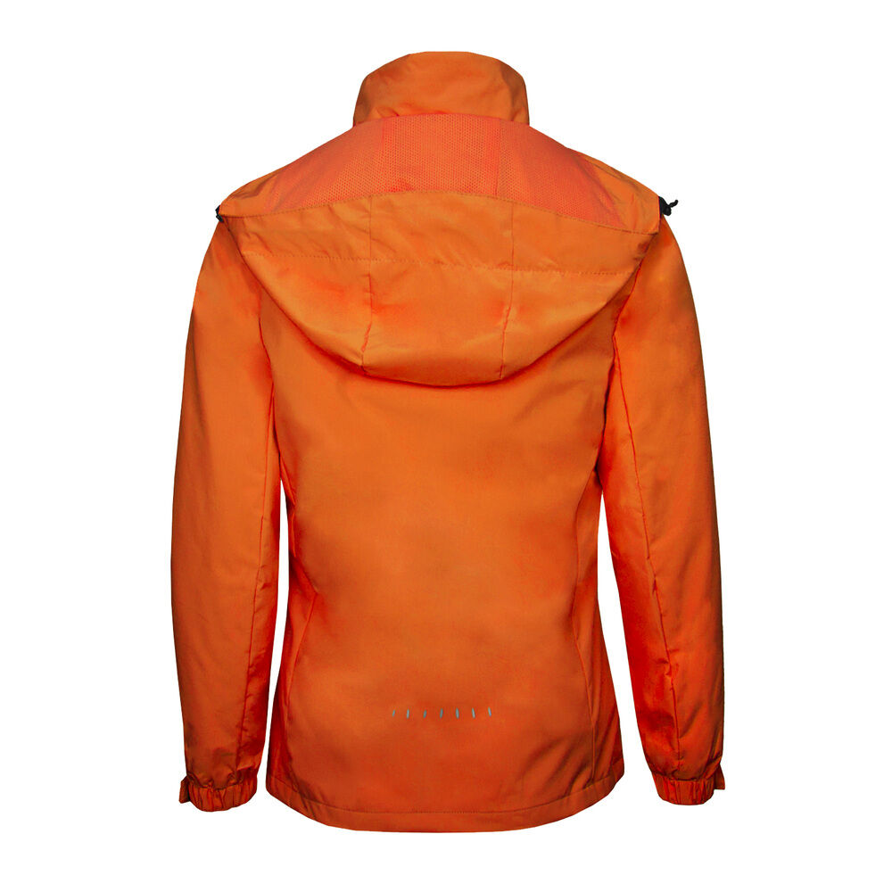 Chaqueta 3 En 1 Desmontable Bengala Mujer image number 2.0