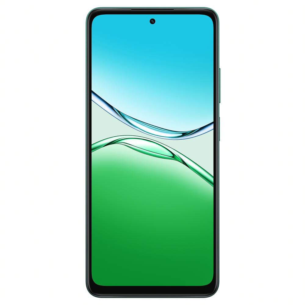 Smartphone Oppo A5 / 5G / 256 GB / Verde / Liberado
