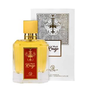 Grandeur Elite Musk Rouge Woman Edp 100ml (dupe Good Girlde Ch)