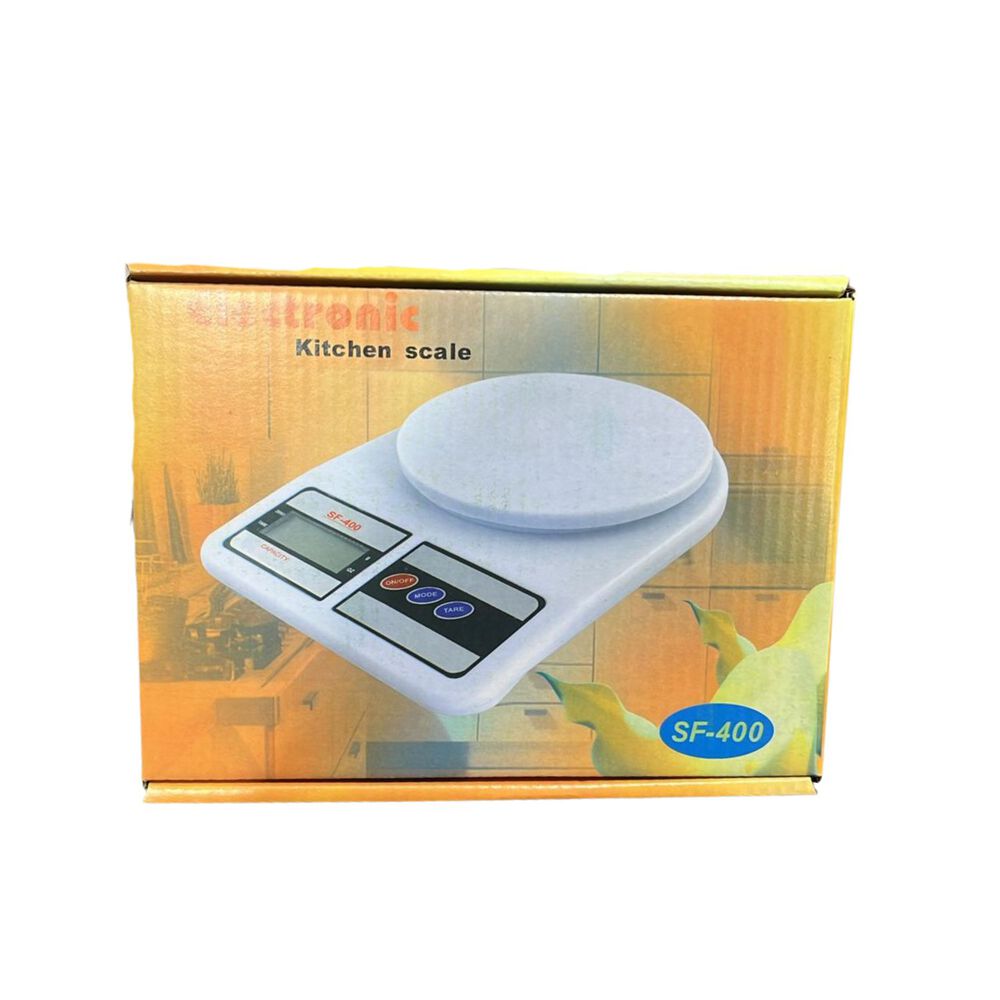 Balanza Digital De Cocina 10kg Preparacion Portatil Gramera image number 2.0