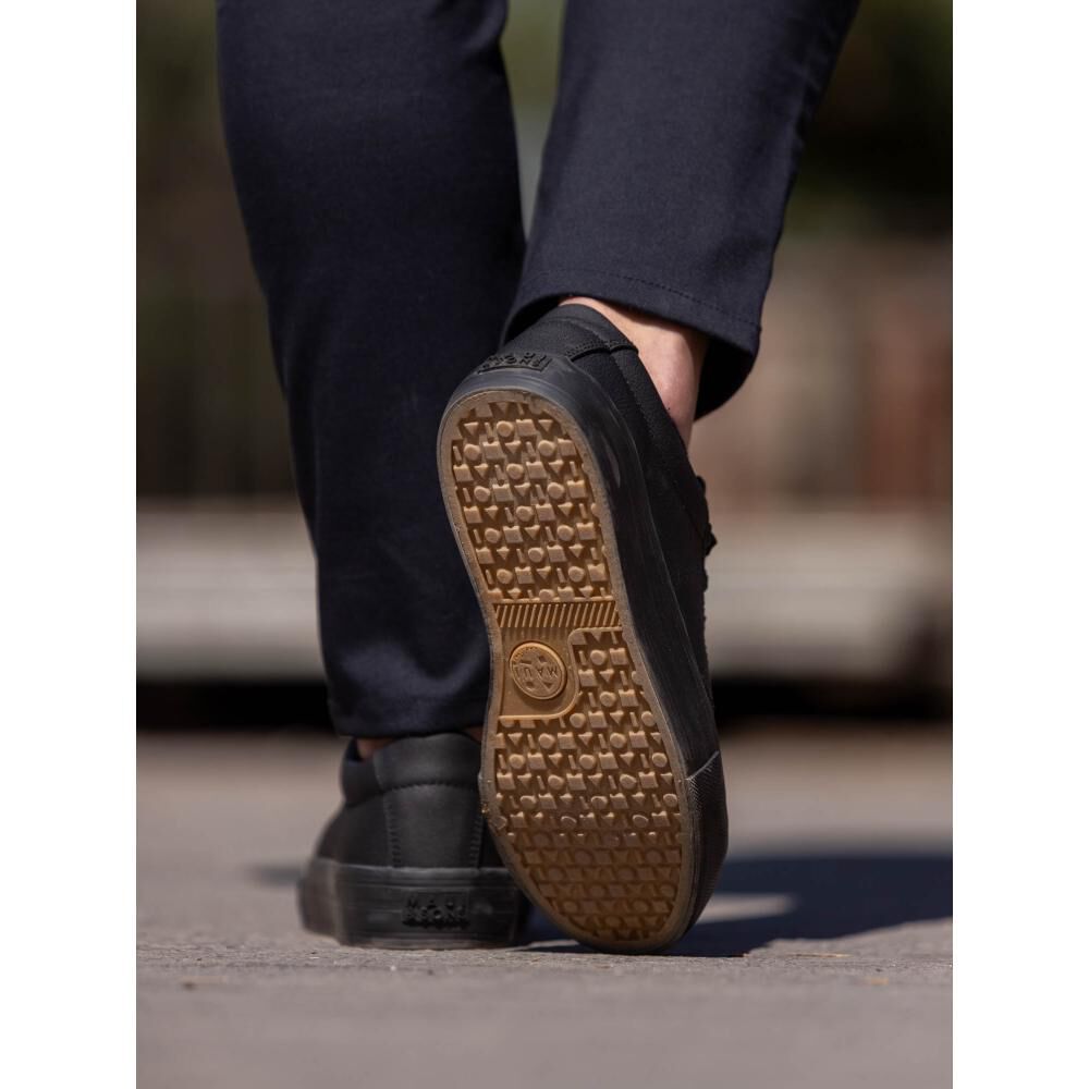 Zapatilla Escolar Mujer Maui 5ce167-wc26 Negro image number 2.0