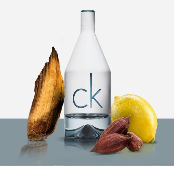 Perfume Hombre In2u Calvin Klein / 50 Ml / Eau De Toilette