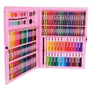 Set De Mega Arte Maleta De 168 Piezas