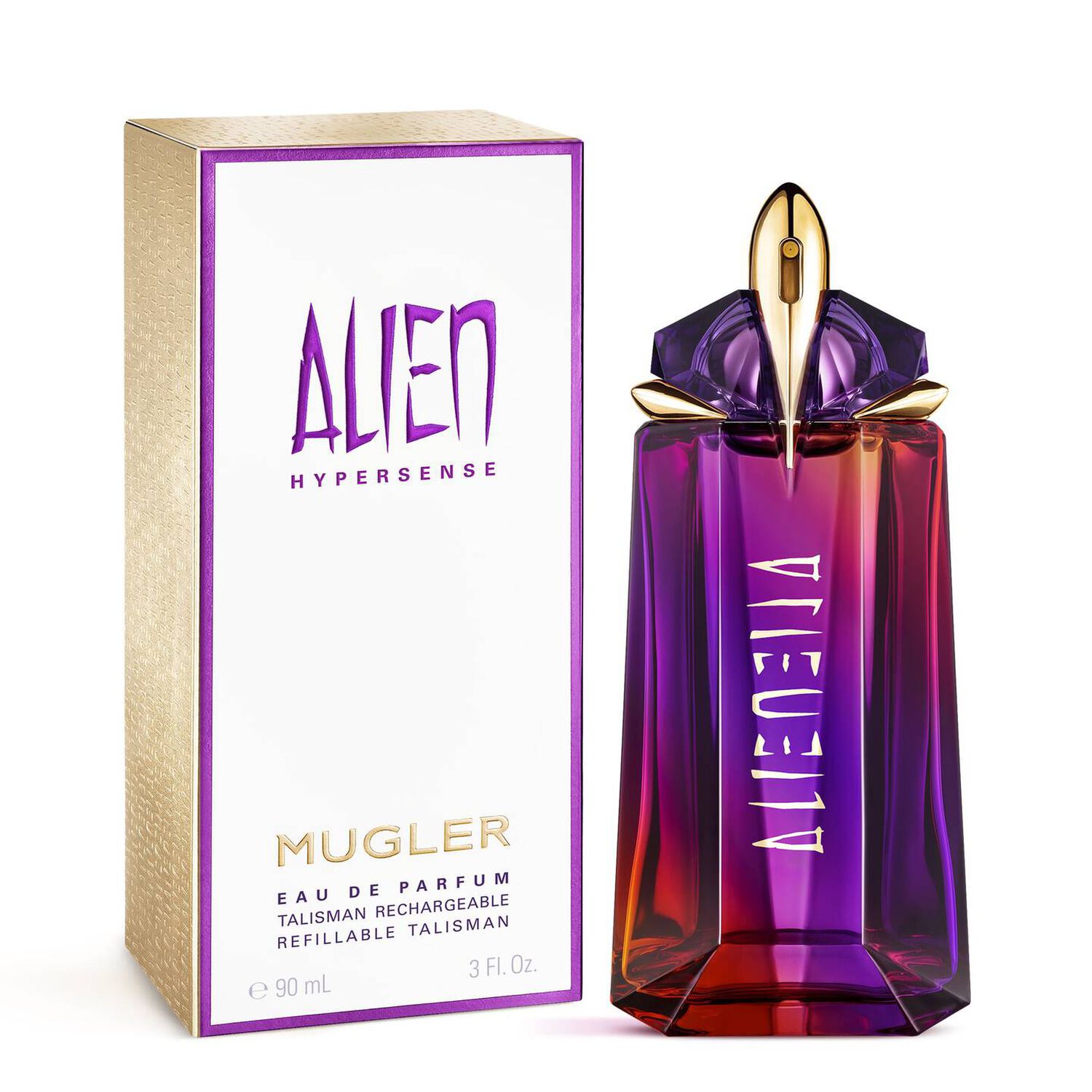 Mugler Alien Hypersense 90 Ml Edp image number 0.0