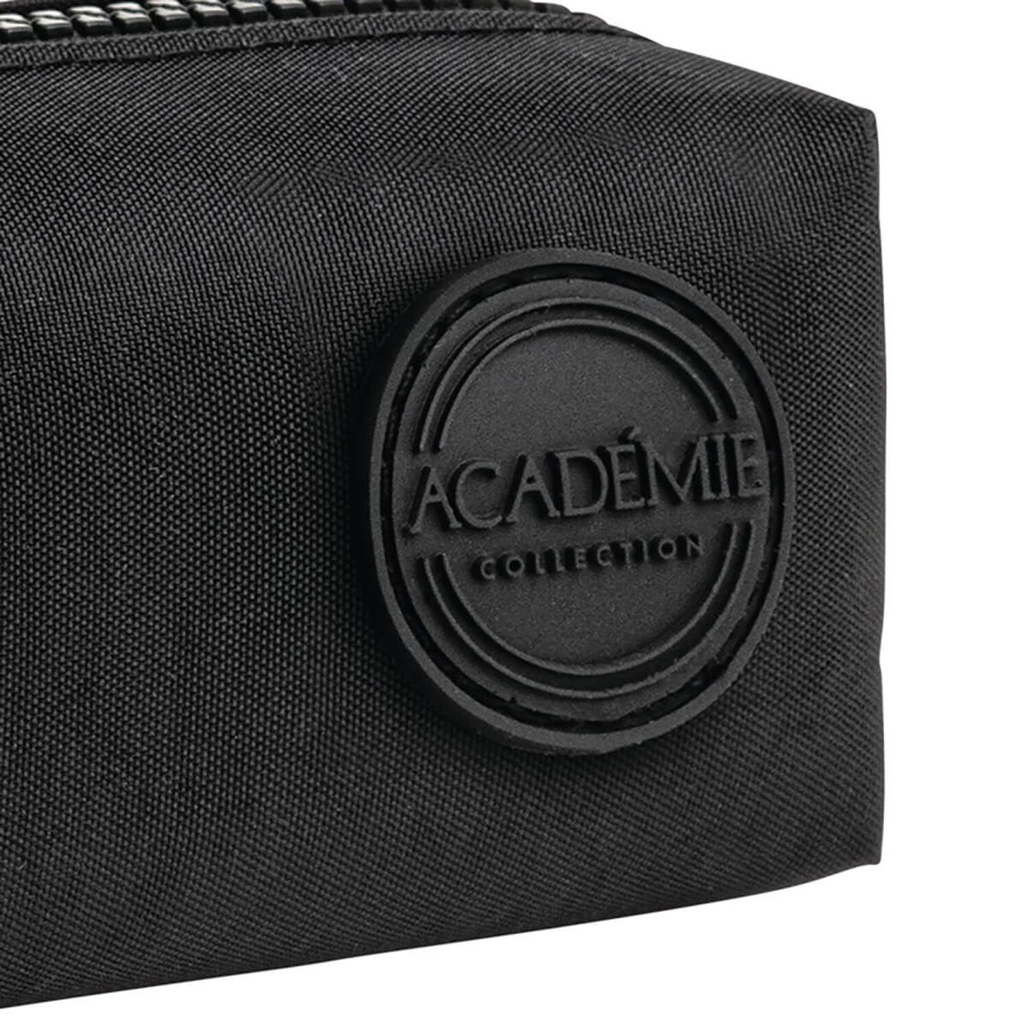 Tilibra Estuche Medio Academie Negro image number 3.0
