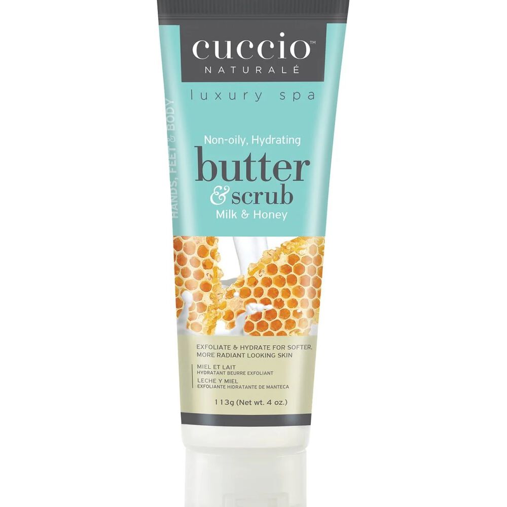 Manteca Y Exfoliante De Leche Y Miel 113g image number 0.0