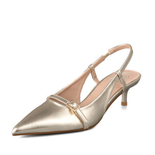 Zapato Taco Fiesta Formal Mujer Weide Qiu356