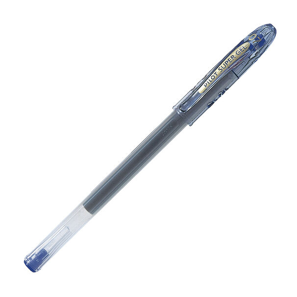 L&aacute;piz Tinta Pilot Super Gel 0.7 Mm Violeta Pilot