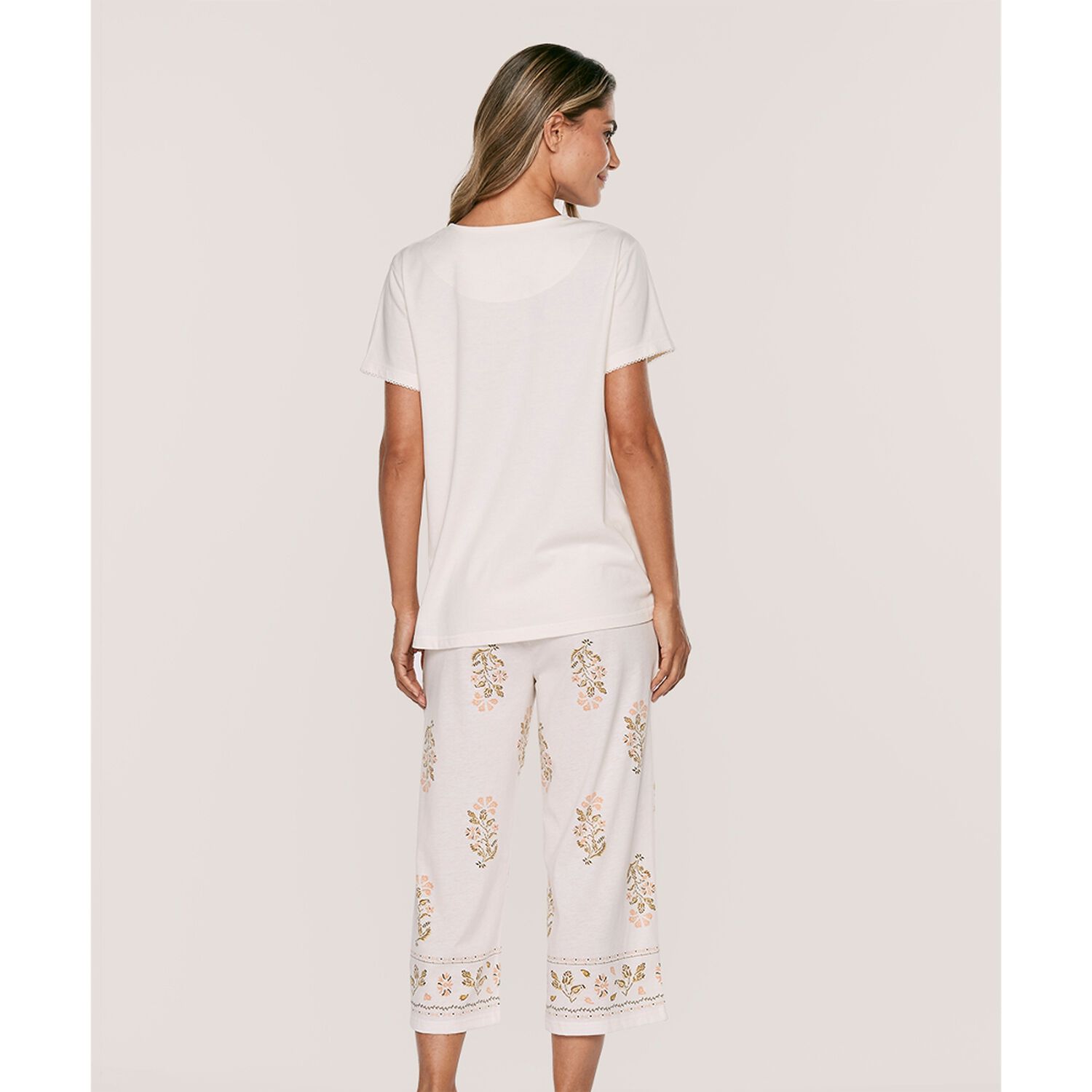 Pijama Mujer Lady Genny image number 2.0