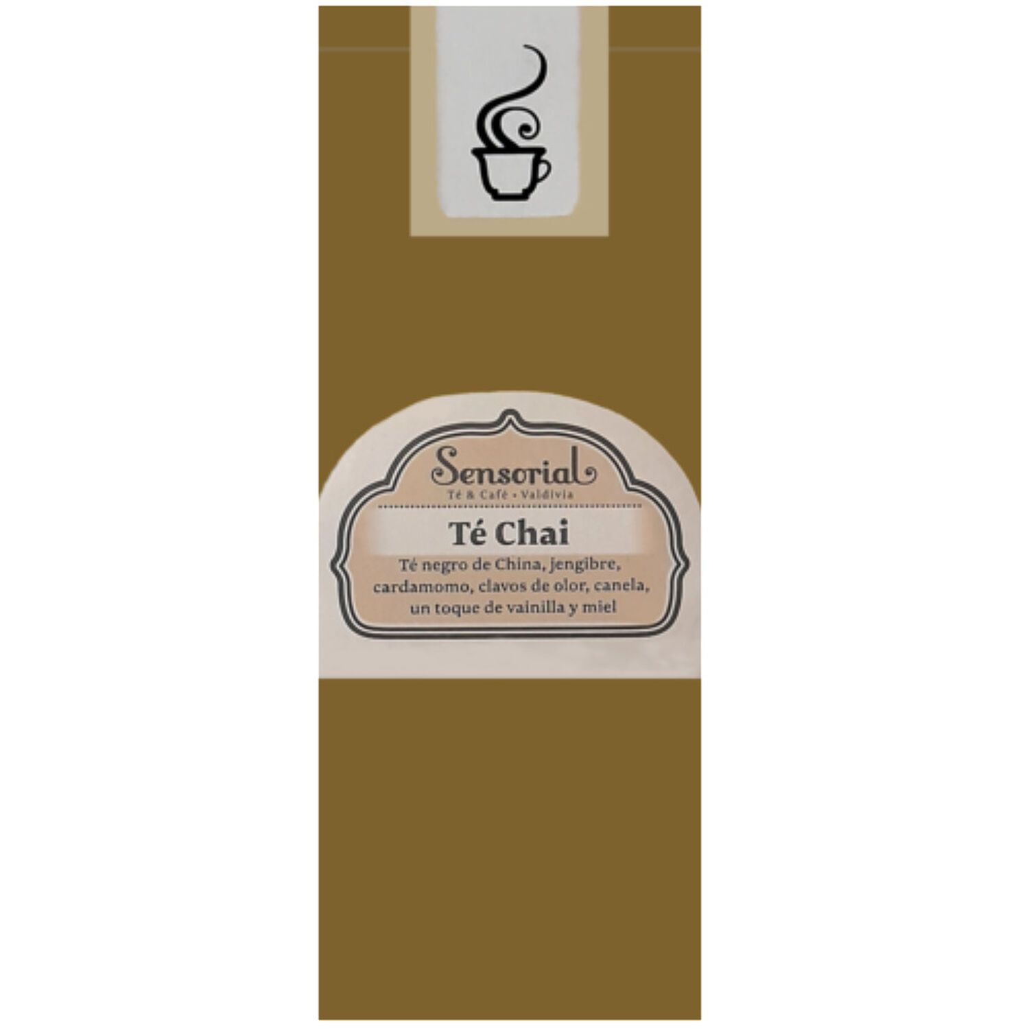 T&eacute; Negro Sensorial T&eacute; Chai image number 0.0