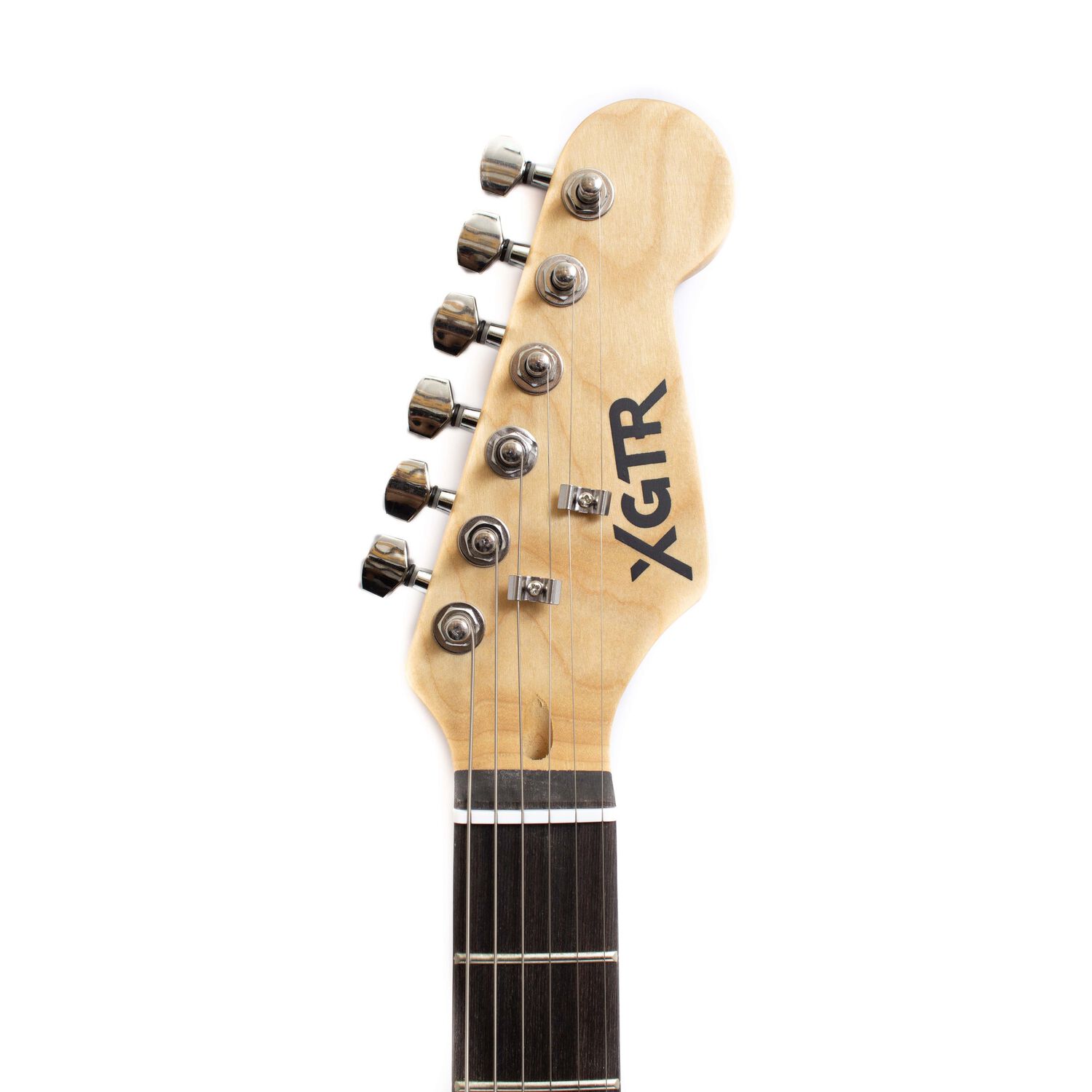 Guitarra Electrica Stratocaster Roja St111-rd Xgtr image number 3.0