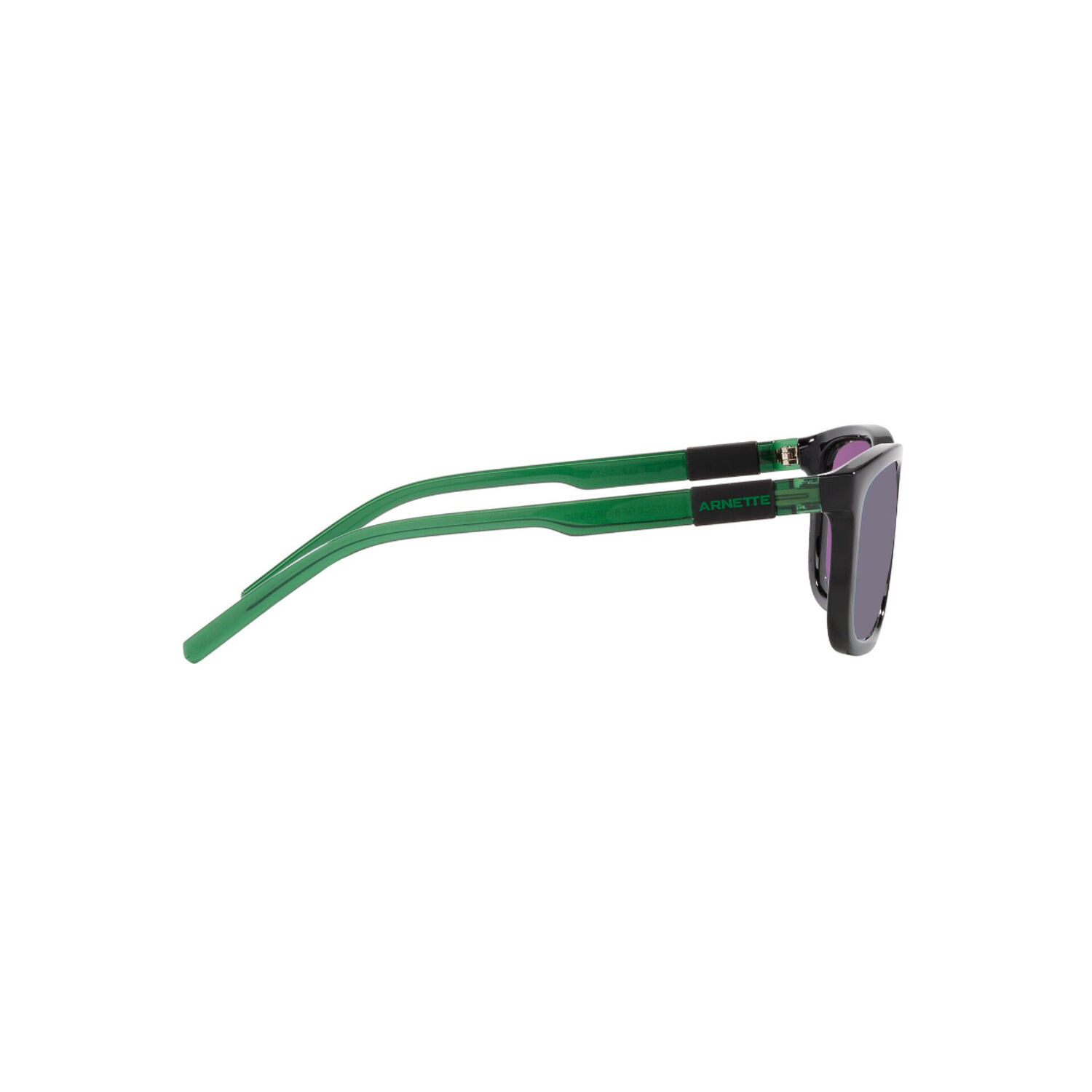 Lentes De Sol Teen Speerit Black Espejados Sustentable Arnette image number 9.0
