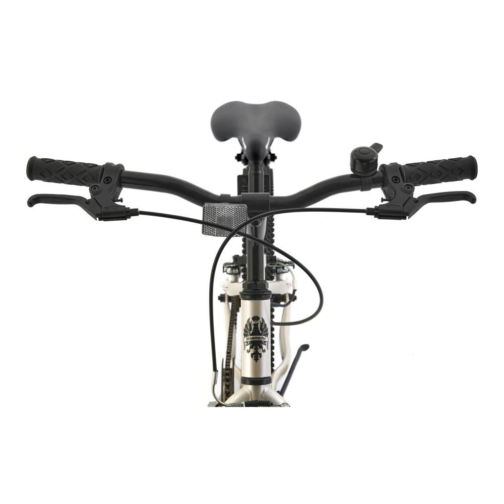 Bicicleta Infantil Bianchi Wolf St / Aro 20 image number 4.0