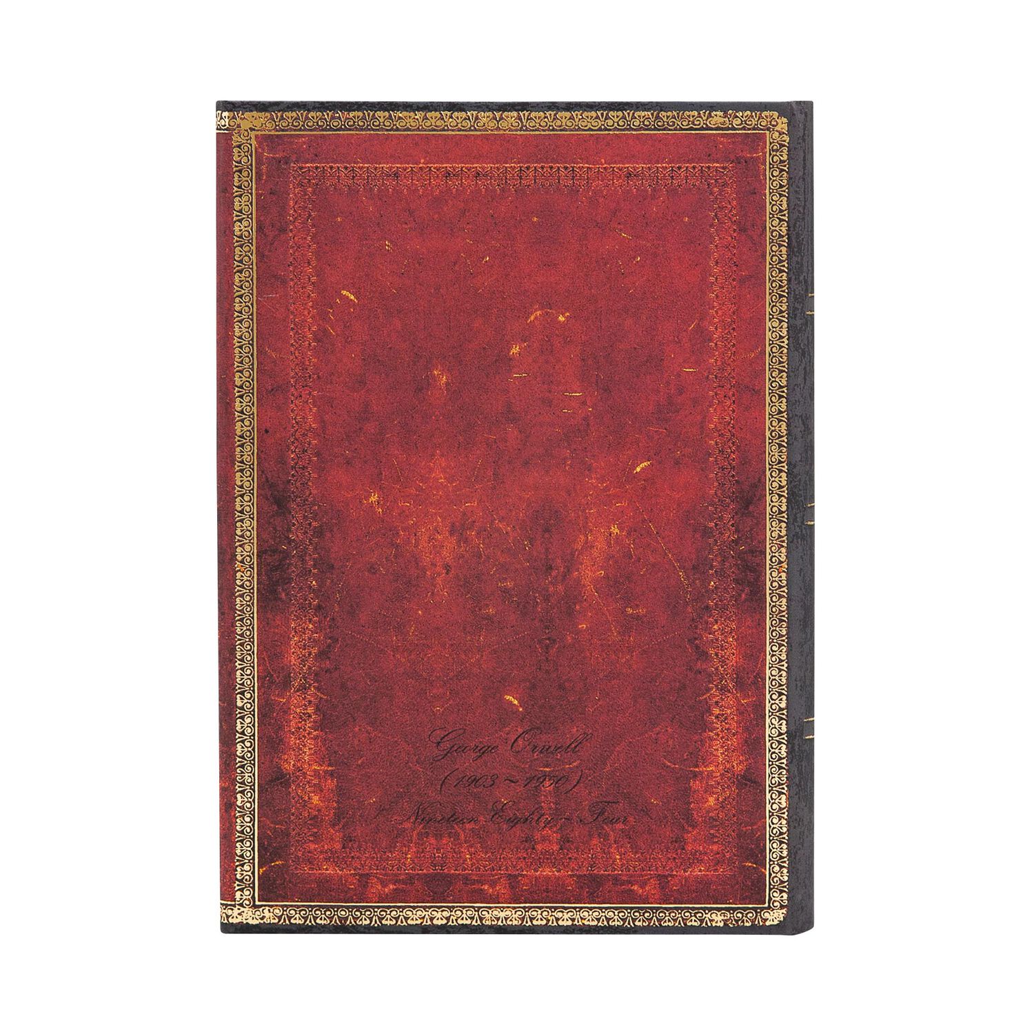 Libreta Orwell, Nineteen Eighty-four Midi Tapa Dura image number 1.0