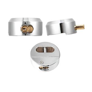 Candado Anticorte Grillete Oculto Para Camioneta Y Furg&oacute;n