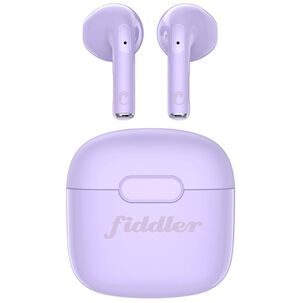 Audífonos Bluetooth Fiddler Morado