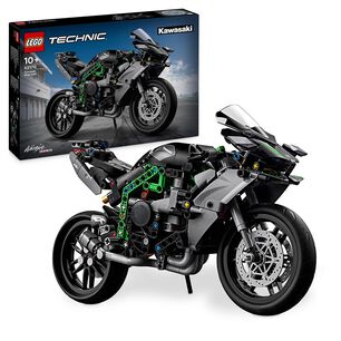 Lego Technic - Moto Kawasaki Ninja H2r - 42170